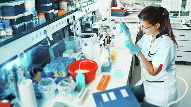 Лаборатория фармацевтического производства: от научных разработок к производственным мощностям